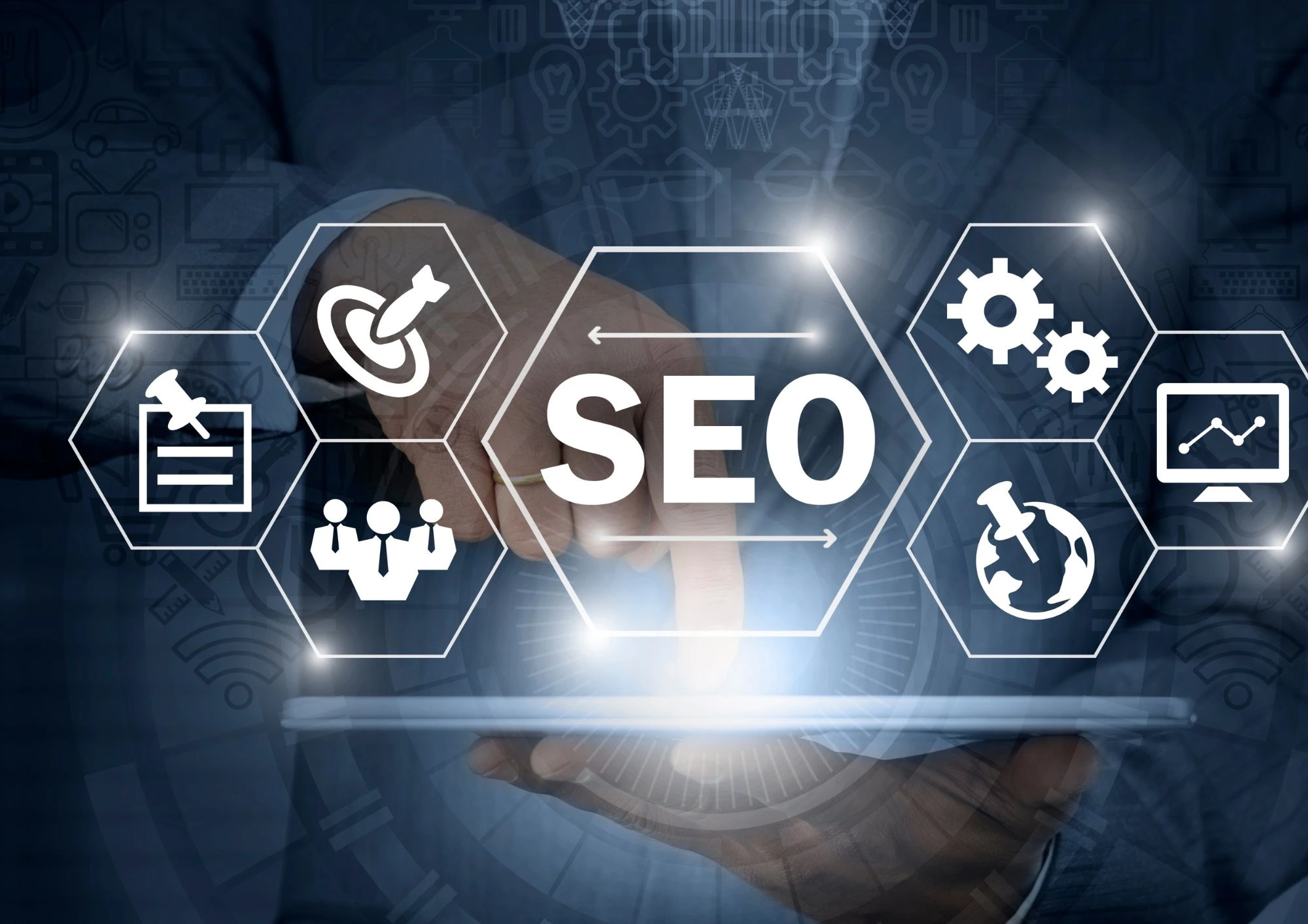 Boost Local Rankings with SEO