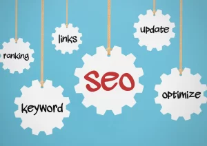 SEO Boosts Google Rankings 