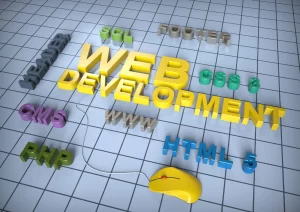 Web Development for Visibility