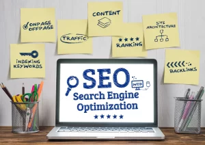 SEO Fuels Business Growth 2025