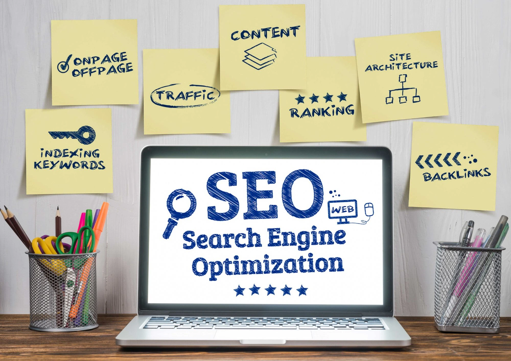 SEO Fuels Business Growth 2025