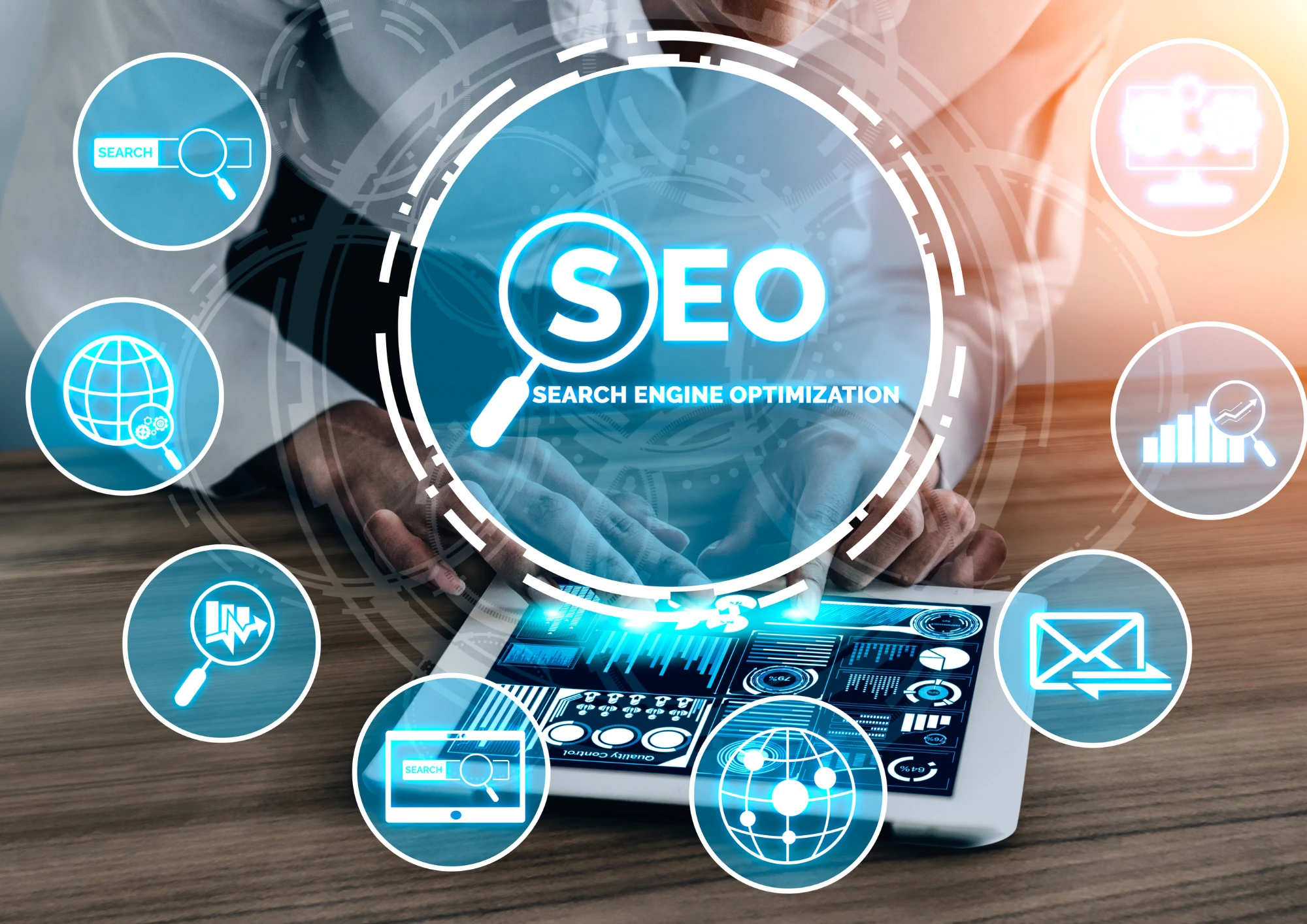 SEO Services for Global Impact