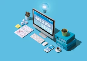 Business Growth Needs Web Design