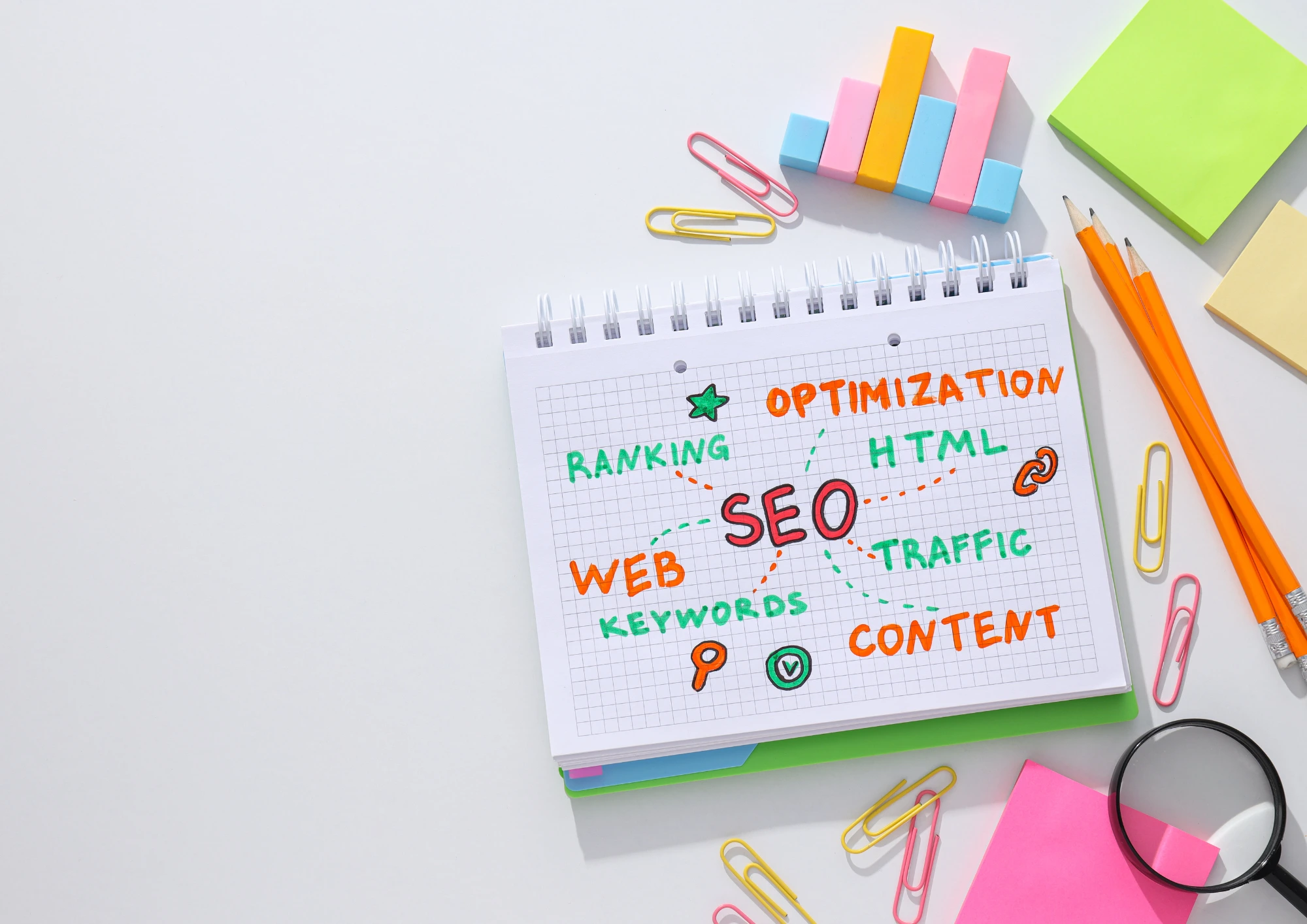 Comprehensive SEO Services and Optimization