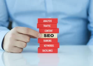 Google Rankings Improved with SEO
