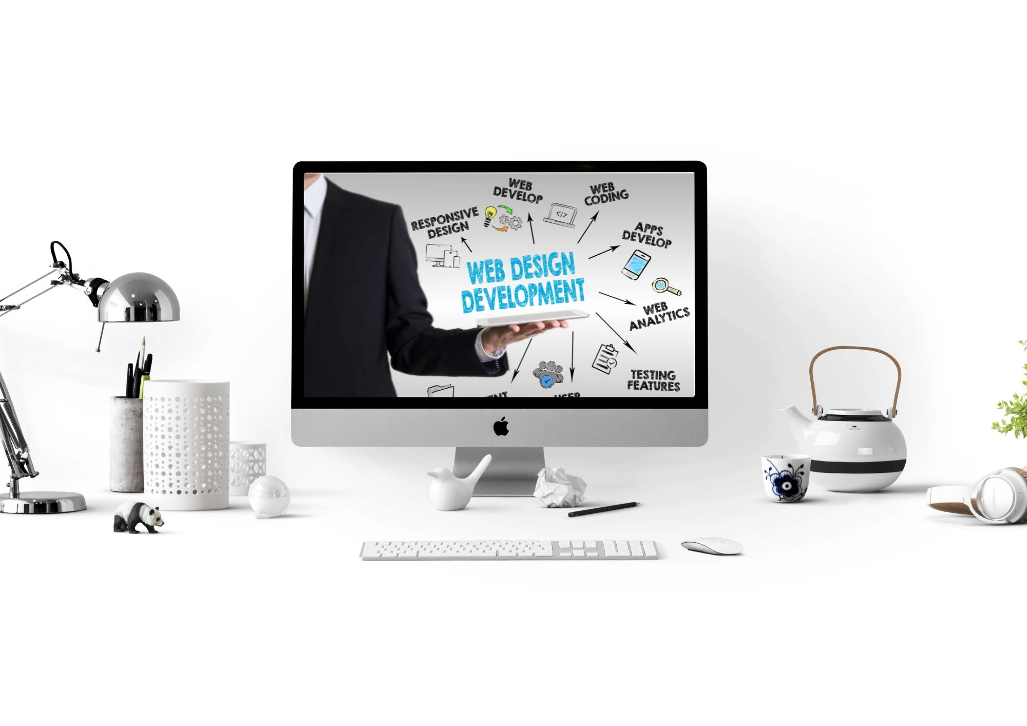 Boost Business with Web Design