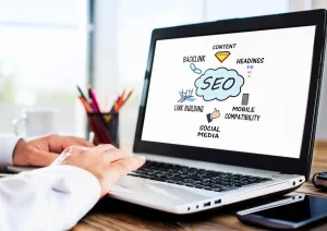 How SEO Keeps Businesses Competitive