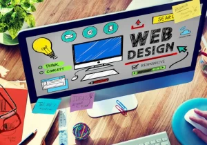 Web Design Service in UK