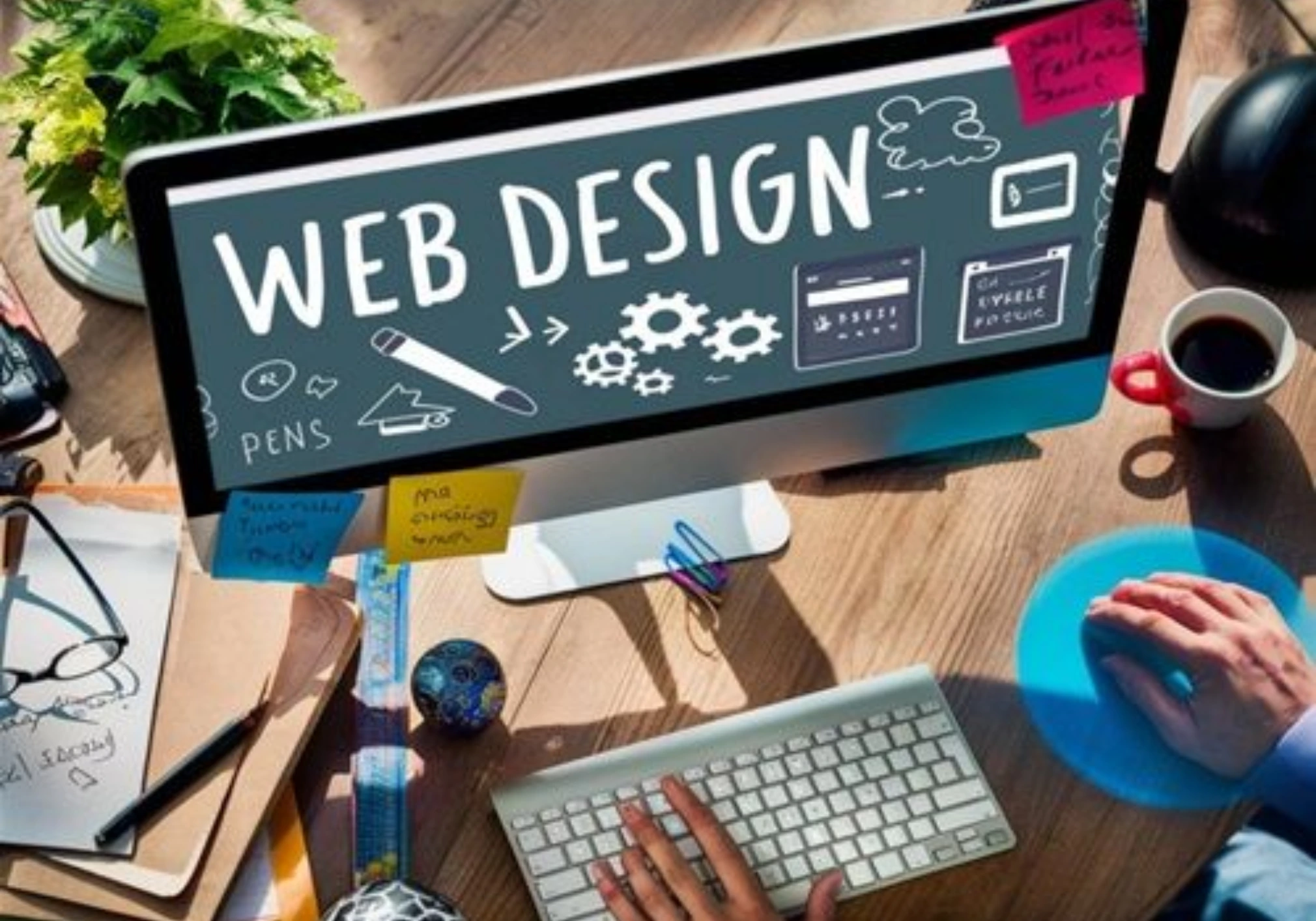 How Web Design Improves SEO