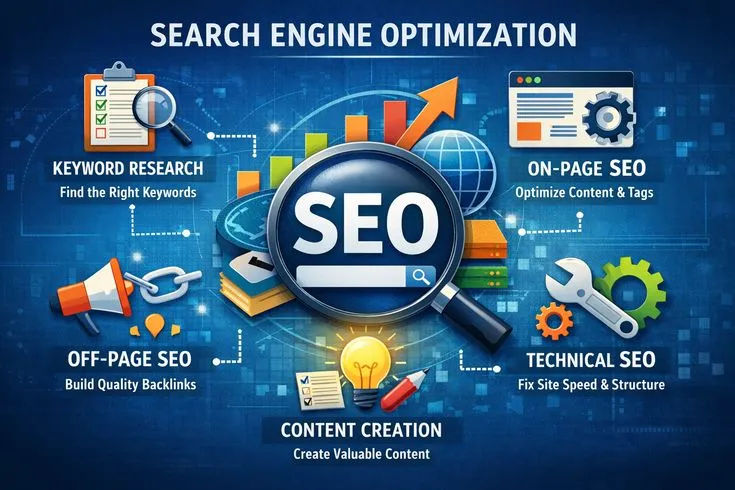 How Indian SEO Boosts USA Traffic