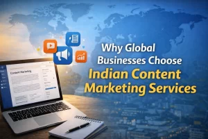 Indian Content Marketing Services