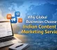 Indian Content Marketing Services