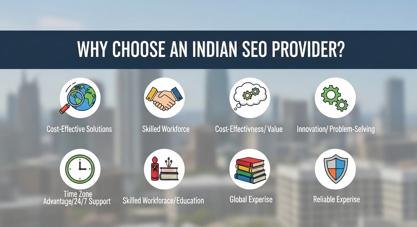 Indian SEO Providers Best Choice