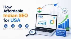Affordable Indian SEO for USA growth