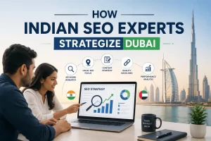 Indian SEO experts strategize Dubai