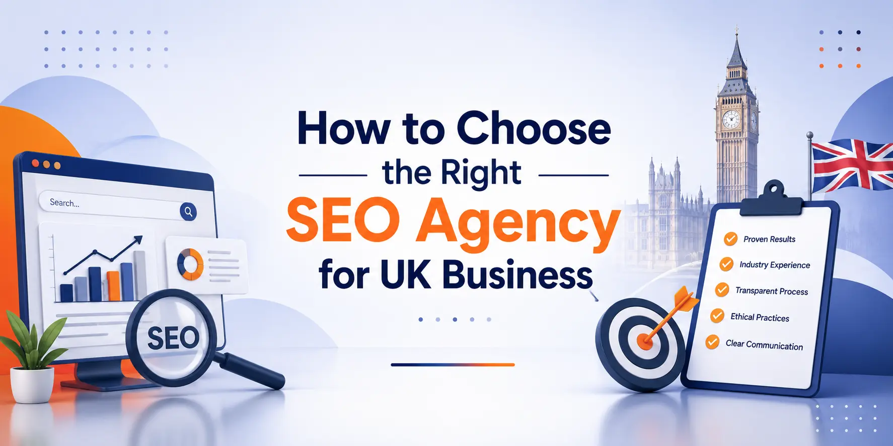 How to choose the right SEO agency