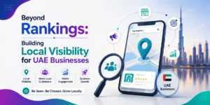 Building Local Visibility for UAE Businesses