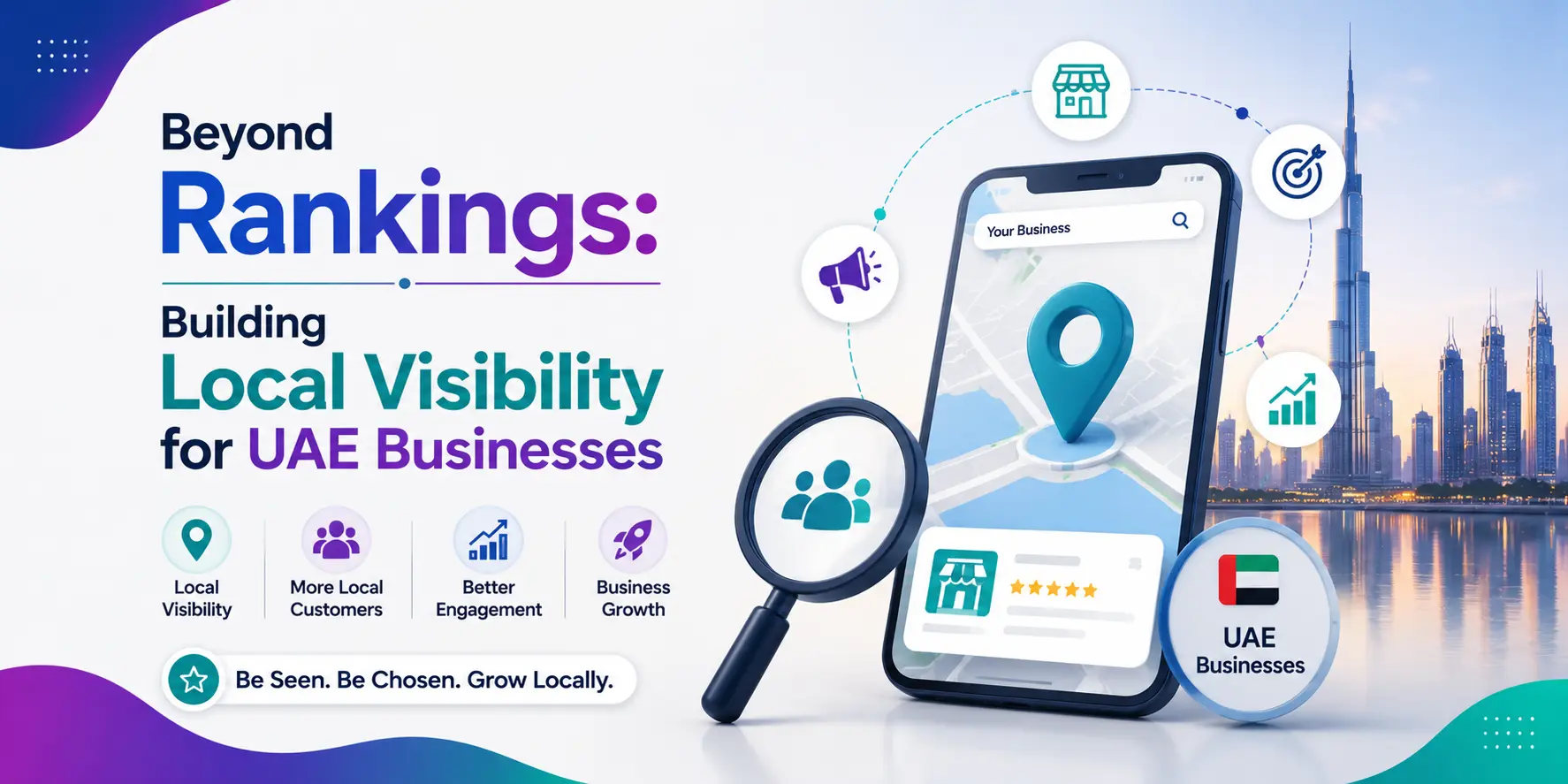 Building Local Visibility for UAE Businesses